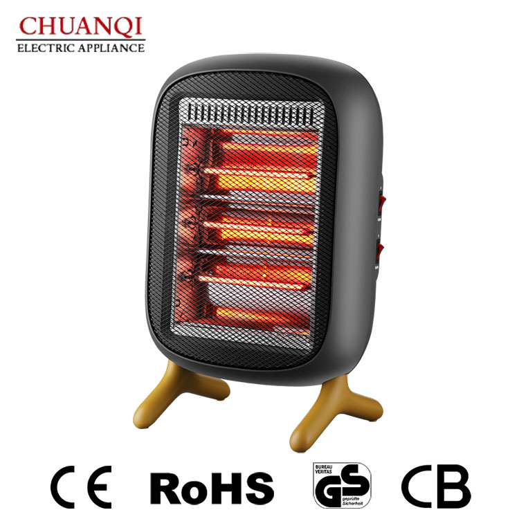 Γιατί ο θερμαντήρας 3 Red Tubes 1200W με βάση νέας σχεδίασης προσφέρει ταχύτερη και ασφαλέστερη θέρμανση σπιτιού;